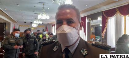 Realizarán controles durante la Entrada Universitaria, informó el coronel Gutiérrez /LA PATRIA