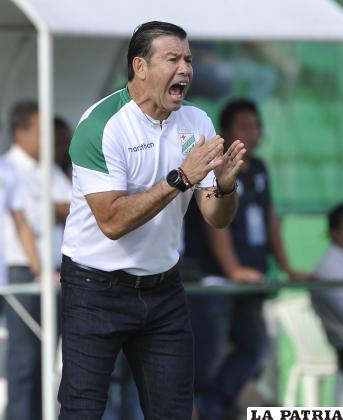 Erwin Sánchez /APG
