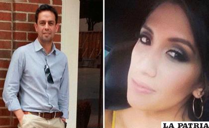 Kushner (izquierda) fue sentenciado por la muerte de su expareja, Andrea / Erbol 