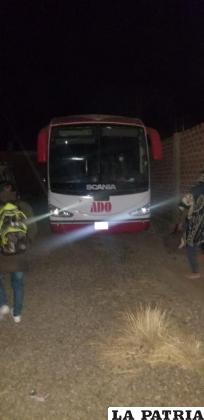El carro había sido robado en Antofagasta en marzo pasado / LA PATRIA
