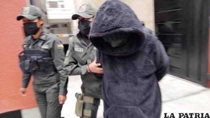 Aun no recuperaron los 600 mil bolivianos que robó la meretriz / LA PATRIA