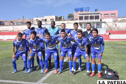 JUVA debe ir a Santa Cruz en pos de una victoria /LA PATRIA