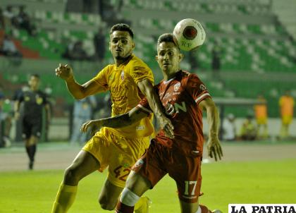 El â€œinmobiliarioâ€ quiere terminar de la mejor manera el torneo
/APG