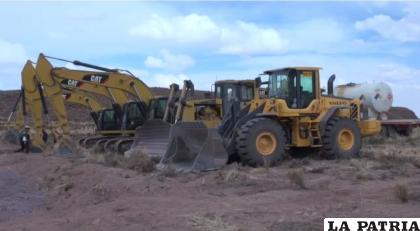 El reciente viernes se hizo el acto de inicio de obras en dicho municipio /CAPTURA DE PANTALLA