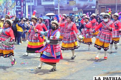 Wititis I.A.I. / LA PATRIA
