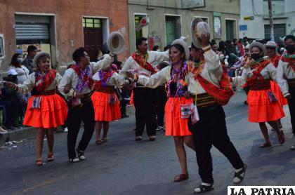 Importante participación de la Tarqueada Metalúrgica UTO /LA PATRIA