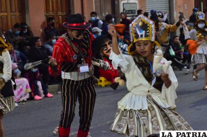 Llamerada Industrial de la FNI /LA PATRIA