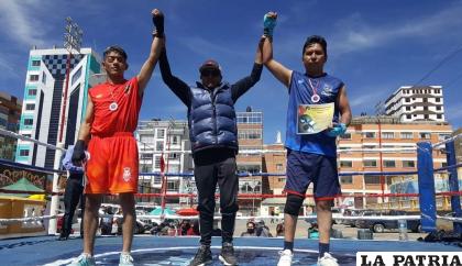 Se programaron 12 peleas en este festival/LA PATRIA