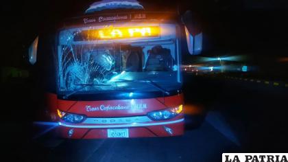 Se presume que el hecho de tránsito sería por exceso de velocidad del motorizado / Tránsito