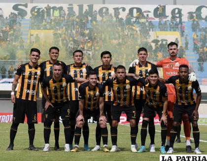 The Strongest ocuparía la segunda plaza para la fase de grupos de Copa Libertadores/APG
