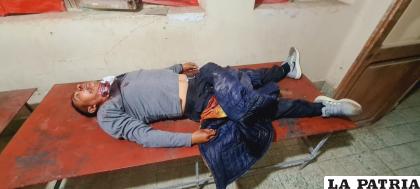 Pezo falleció al intentar fugar del penal de San Pedro /LA PATRIA