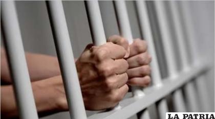El agresor deberá cumplir la condena en el penal de San Antonio /Referencial