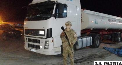 Son cuatro los militares que fallecieron durante los operativos /Viceministerio de Lucha Contra el Contrabando
