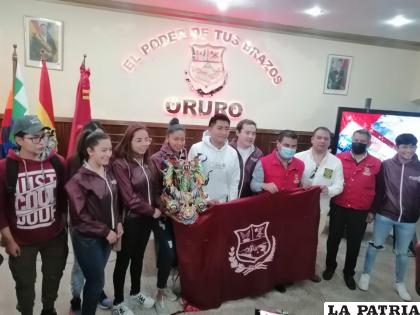 Convocan a la Caravana del Orgullo de ser Orureño /LA PATRIA