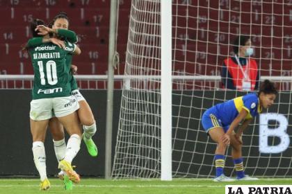Boca Juniors descuidó su defensa y recibió los goles del contrario que terminó consagrándose /elespectador.com