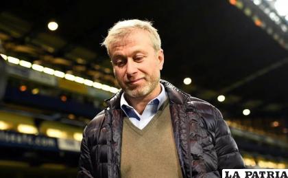 Roman Abramovich, dueño de un ??pedazo de historia? / Reuters