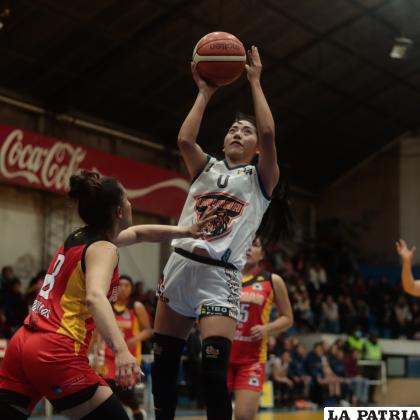 Uriona sube al primer lugar de la tabla de posiciones /LA PATRIA