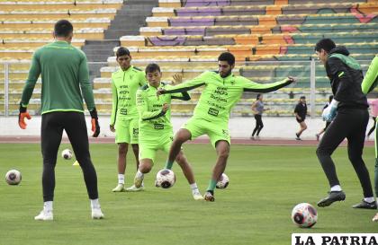 Panorama complicado para el trabajo de la Selección Nacional /APG
