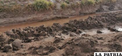 No habrá lluvias en octubre para el área rural según estudio /Archivo LA PATRIA