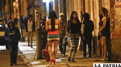 Crisis venezolana disparó tasa de prostitución de mujeres en Latinoamérica /Internet
