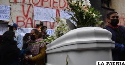 Varias mujeres murieron asesinadas /RRSS