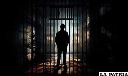 El implicado fue aprehendido por uniformados de la Felcv /Referencial