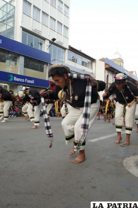 Los alegres potolos del Carmen Guzmán de Mier