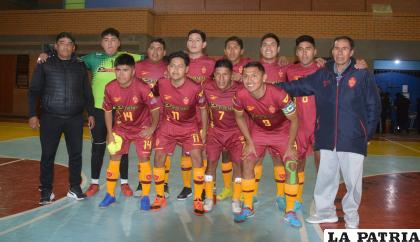 CDT Real Oruro participarán por segundo año en Primera de Ascenso /LA PATRIA
