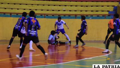 El torneo arranca desde esta jornada en el coliseo del CPDO /LA PATRIA
