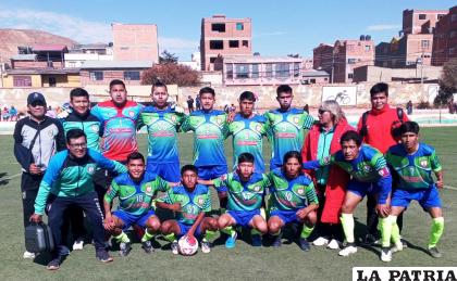 Húngaros FC comienza con buen píe en el torneo de la Primera ??B? /LA PATRIA