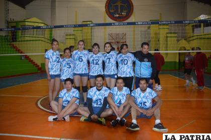 El equipo de Hospital General defenderá el título obtenido en la pasada temporada /LA PATRIA