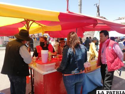 Área de Inocuidad Alimentaria verificó el cumplimiento de la normativa /LA PATRIA