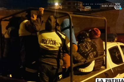 Trabajadoras sexuales fueron arrestadas /GAMO