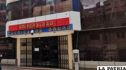 UTO espera respuesta sobre solicitud de presupuesto extraordinario al Ministerio de Economía /LA PATRIA