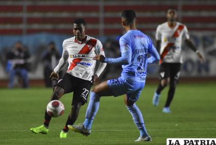 Empataron 2-2 entre ??millonarios y académicos? en la ida el 15/04/2023 /APG