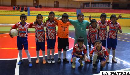 Challapata solía participar en las eliminatorias intermunicipales /LA PATRIA