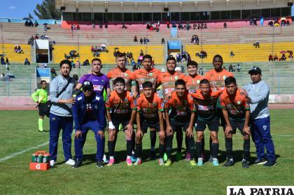 El equipo de Sur-Car tiene un partido complicado frente a CD Sevaruyo /LA PATRIA