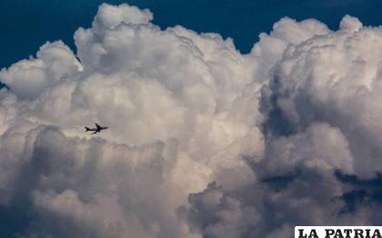 â€œBombardeo de nubesâ€ para provocar lluvias / Elsoldedurango.com.