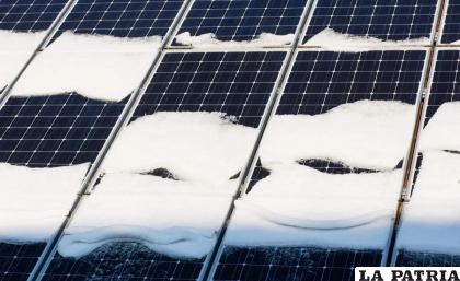 EE.UU. y Japón investigan la nieve como posible fuente de energía /RRSS