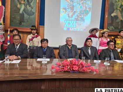 Se oficializa fecha para la Entrada Universitaria /LA PATRIA