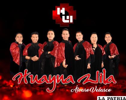 Huayna Wila rinde tributo a Oruro con una canción /RRSS