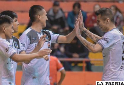 El empate no es un mal resultado para Fantasmas Morales Moralitos /LA PATRIA