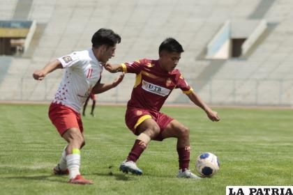 CDT Real Oruro asciende a la segunda casilla de la tabla /Jairo Zeballos
