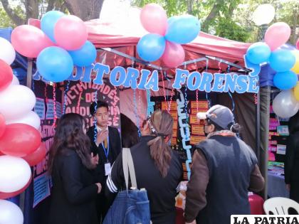 ??Expo-Auditoría 2023? se realizó con éxito /LA PATRIA
