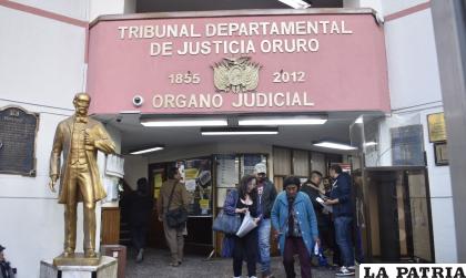 TDJO será parte de las III Jornadas Judiciales /LA PATRIA
