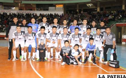 El equipo de Fantasmas Morales Moralitos comenzó con empate de visita /LA PATRIA