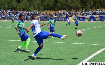 San José tuvo varias ocasiones para marcar el empate /LA PATRIA
