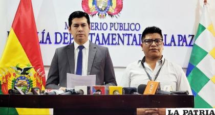 La Fiscalía Anticorrupción formalizó la acusación formal contra ocho personas /Ministerio Público
