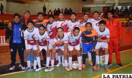 Villazón que representa a Potosí se instaló en la semifinal /LA PATRIA