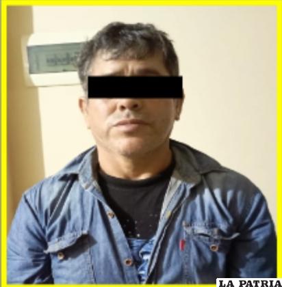 Ricardo (izq), José (centro) y Zunilda (der) fueron enviados a prisión por el asesinato de los esposos Mayorga /Ministerio Público
